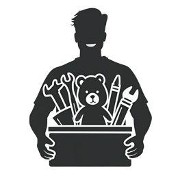 tools bear SVG PNG design