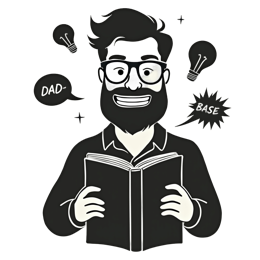quotes dad SVG PNG design with clean design elements