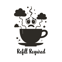 vintage emoticon SVG PNG design with bold lettering