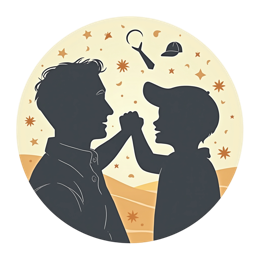 parenting interaction SVG PNG design