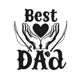 best love hands shirt SVG PNG design with bold lettering