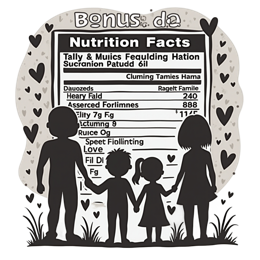 children nutritionfacts SVG PNG design