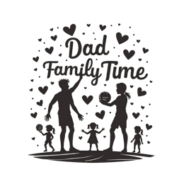people quality time shirt SVG PNG design with bold lettering