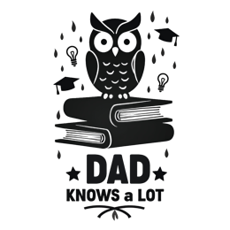 teachers owls SVG PNG design with bold lettering
