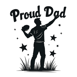proud dad moments shirt SVG PNG design with bold lettering