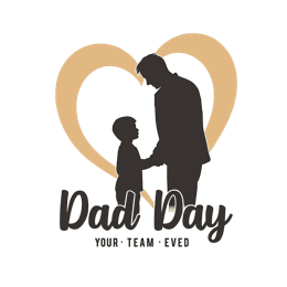 dad day relationship SVG PNG design with bold lettering