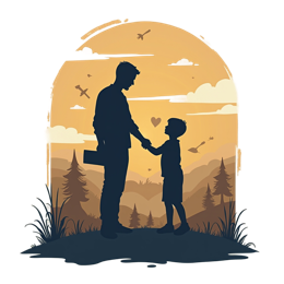 bonding silhouette SVG PNG design