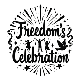 festivities celebration SVG PNG design with bold lettering, an uplifting message