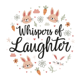 bunnies flower patterns SVG PNG design with bold lettering, pink floral elements