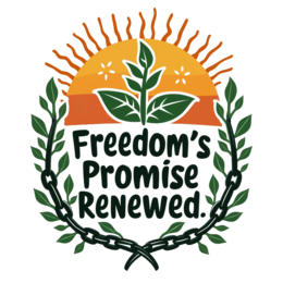 sunrise plant wreath SVG PNG design with bold lettering, orange and green floral elements, an uplifting message