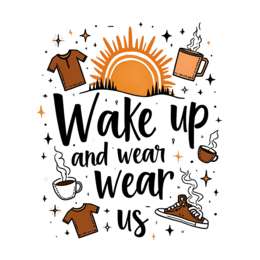 morning coffee shirt SVG PNG design with bold lettering