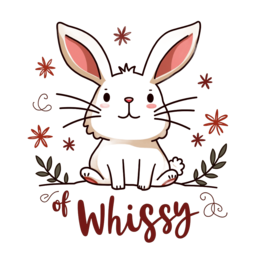 whimsical bunny shirt SVG PNG design with bold lettering, pink floral elements