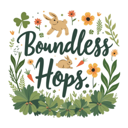animals flowers SVG PNG design with bold lettering, white and orange floral elements