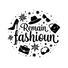 fashion accessories SVG PNG design with bold lettering