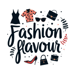 fashion accessories floral SVG PNG design with bold lettering, black floral elements