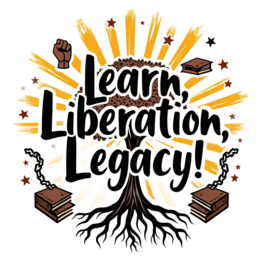 learning legacy SVG PNG design with bold lettering, an uplifting message