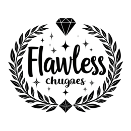 flawless decoration wreath SVG PNG design with black and white floral elements