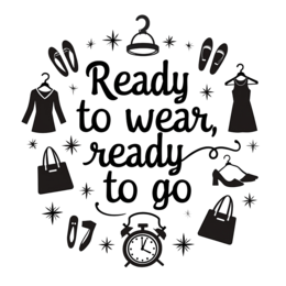 lifestyle clothing accessories SVG PNG design