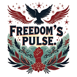 png design SVG PNG design with bold lettering, red and blue floral elements