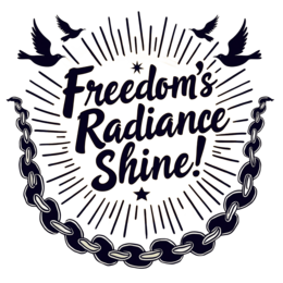 freedom sunshine shirt SVG PNG design with bold lettering, an uplifting message