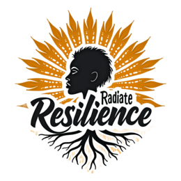 resilience inspiration SVG PNG design with bold lettering, an uplifting message