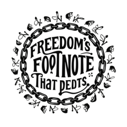 typography graphicdesign SVG PNG design with bold lettering, black and white floral elements