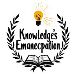 knowledge inspiration SVG PNG design with bold lettering