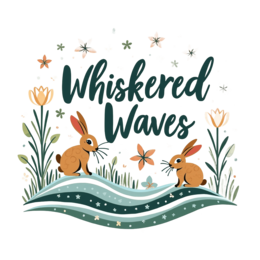 floral bunnies SVG PNG design with red and green floral elements