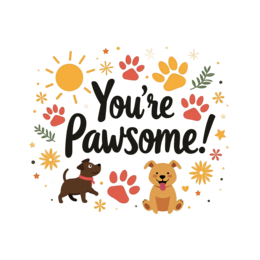 quotes SVG PNG design with bold lettering, red floral elements, an uplifting message