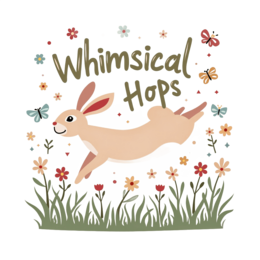 whimsical hops SVG PNG design with bold lettering, green floral elements