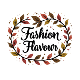 autumn nature floral SVG PNG design with orange and red floral elements