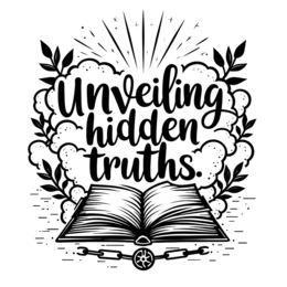 artistic book SVG PNG design with hand-drawn style, bold lettering