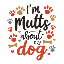 quotes mutts about dog shirt SVG PNG design