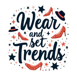 footwear trends shirt SVG PNG design with bold lettering