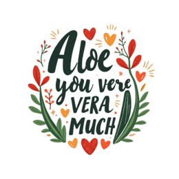 quote flora SVG PNG design with hand-drawn style, bold lettering, black and white floral elements