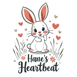 fantasy bunny SVG PNG design with bold lettering, pink floral elements