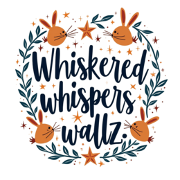 bunnies stars SVG PNG design with bold lettering