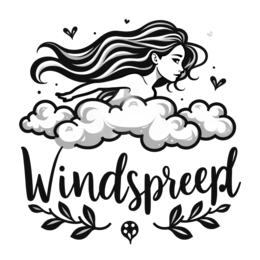 fantasy windswept shirt SVG PNG design with bold lettering, black and white floral elements