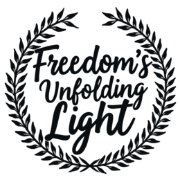 quote calligraphy wreath SVG PNG design with bold lettering, black and white floral elements, an uplifting message