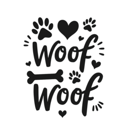 quotes dog shirt SVG PNG design with bold lettering