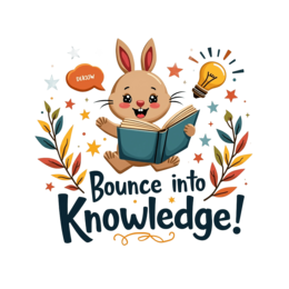 children bunny book SVG PNG design