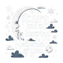 moon owl starry night SVG PNG design