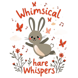 whimsical bunny butterflies shirt SVG PNG design with pink and red floral elements