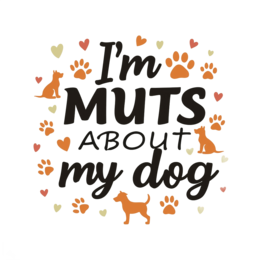 dog love shirt SVG PNG design with bold lettering