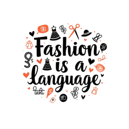quotes language SVG PNG design with bold lettering