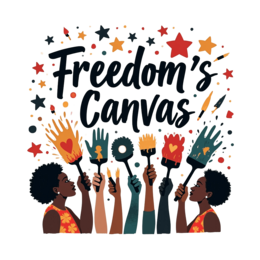 creativity expression SVG PNG design with hand-drawn style, bold lettering, an uplifting message