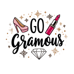 gramous lifestyle SVG PNG design with bold lettering