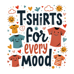 tshirts shirt SVG PNG design with bold lettering, an uplifting message