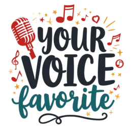 music quotes SVG PNG design with bold lettering