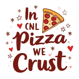 pizza quotes SVG PNG design with hand-drawn style, bold lettering